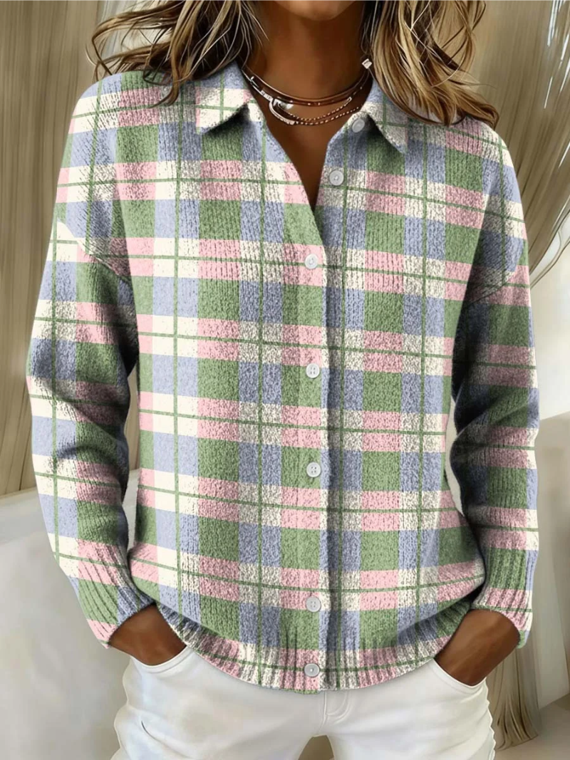 Esmeralda | Blusa Clássica Elegante