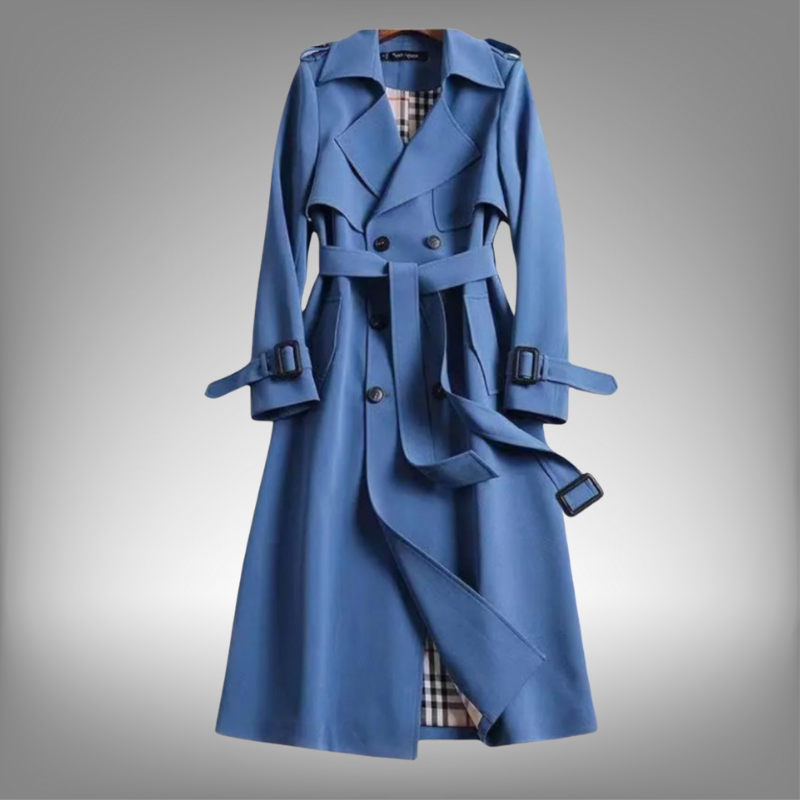 Rose | Casaco Trench Clássico
