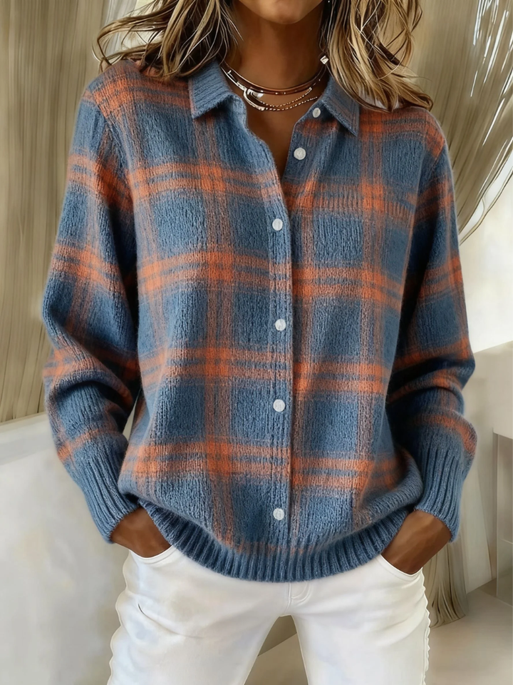 Esmeralda | Blusa Clássica Elegante