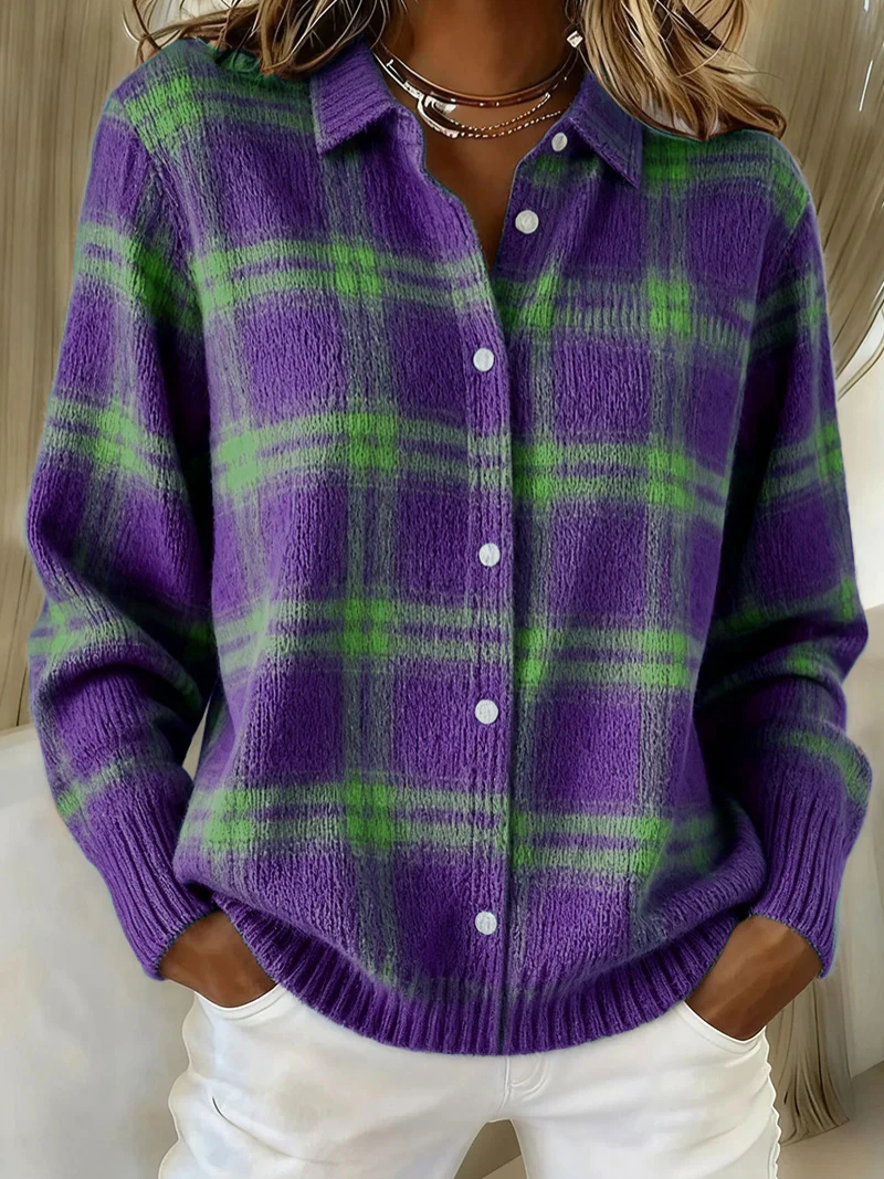 Esmeralda | Blusa Clássica Elegante