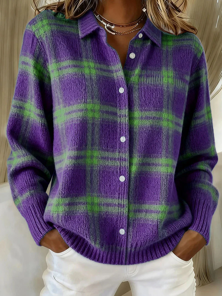 Esmeralda | Blusa Clássica Elegante