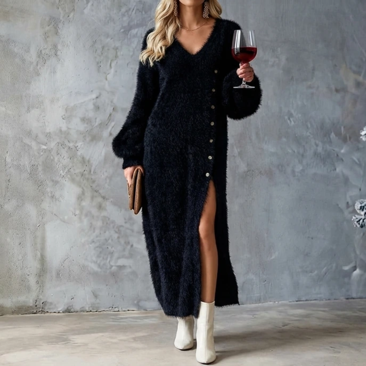 Brielle | Vestido Casual para Férias