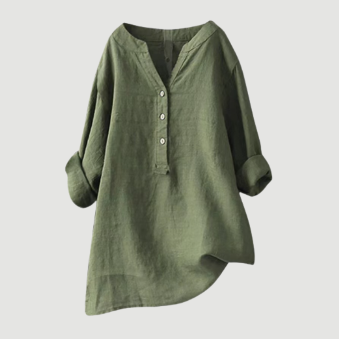 Mira | Blusa Clássica para o Dia a Dia