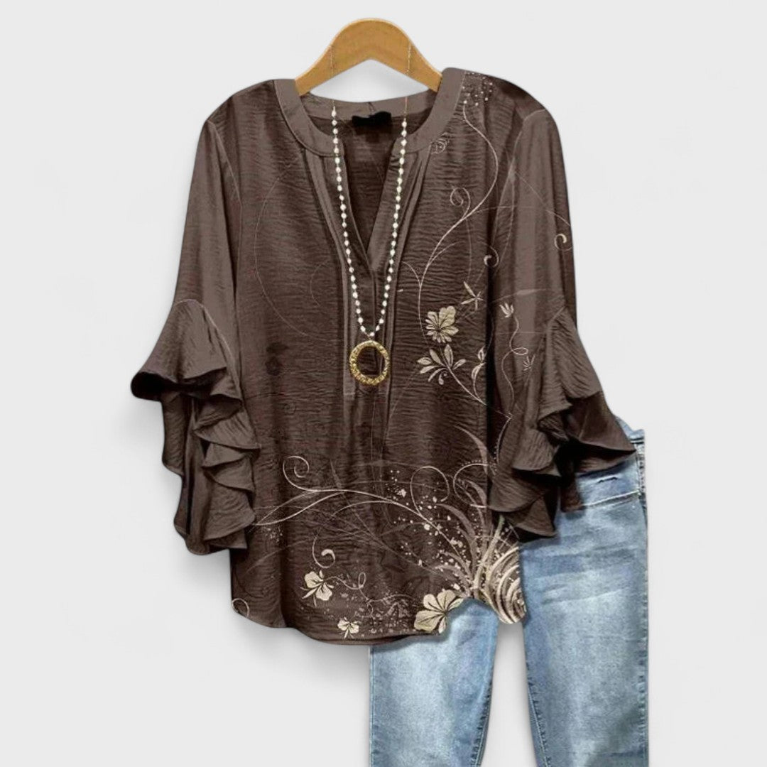 Toinette | Blusa Elegante