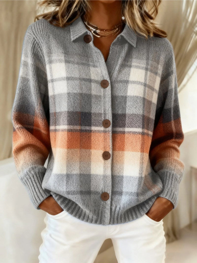 Esmeralda | Blusa Clássica Elegante