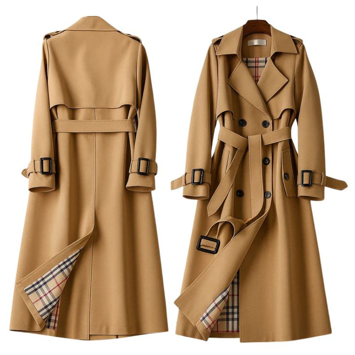 Rose | Casaco Trench Clássico