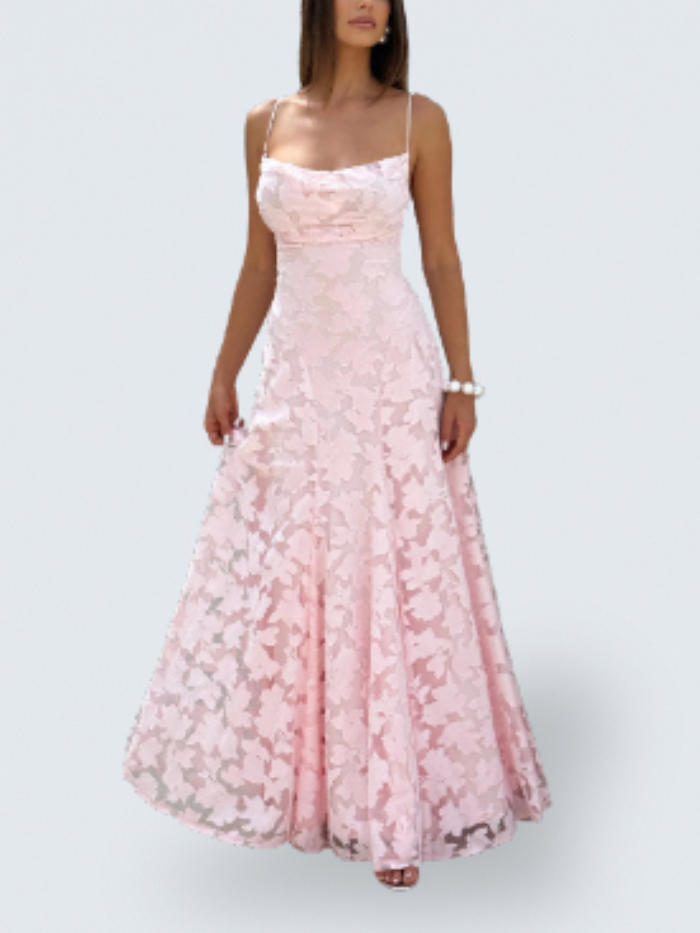 Valeria | Vestido Maxi