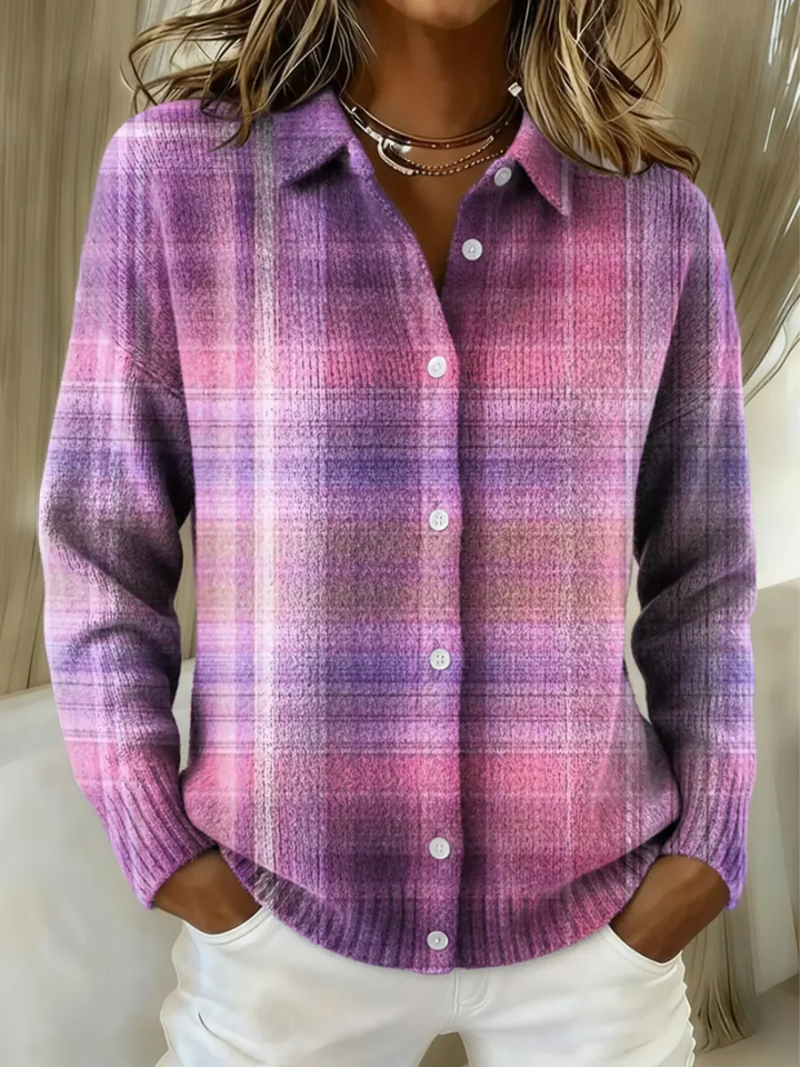Esmeralda | Blusa Clássica Elegante