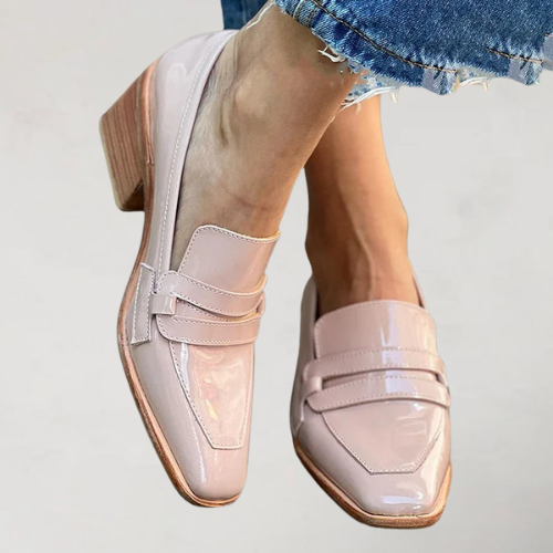 Miranda | Mocassim Rosa
