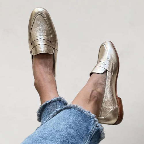 Danielle | Mocassim Patchwork