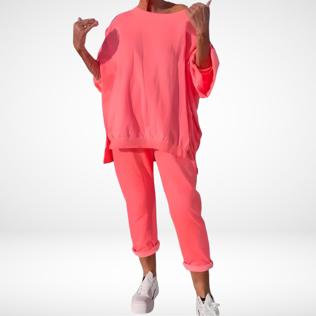 Conjunto Verlie Comfort Lounge | Seu Momento de Relaxamento, Agora com Estilo