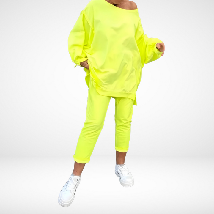 Conjunto Verlie Comfort Lounge | Seu Momento de Relaxamento, Agora com Estilo