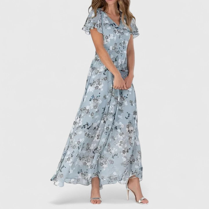 Evelyn | Soft Maternity Dress