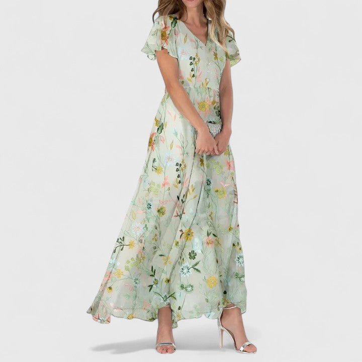 Evelyn | Soft Maternity Dress