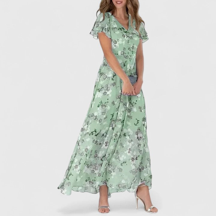 Evelyn | Soft Maternity Dress
