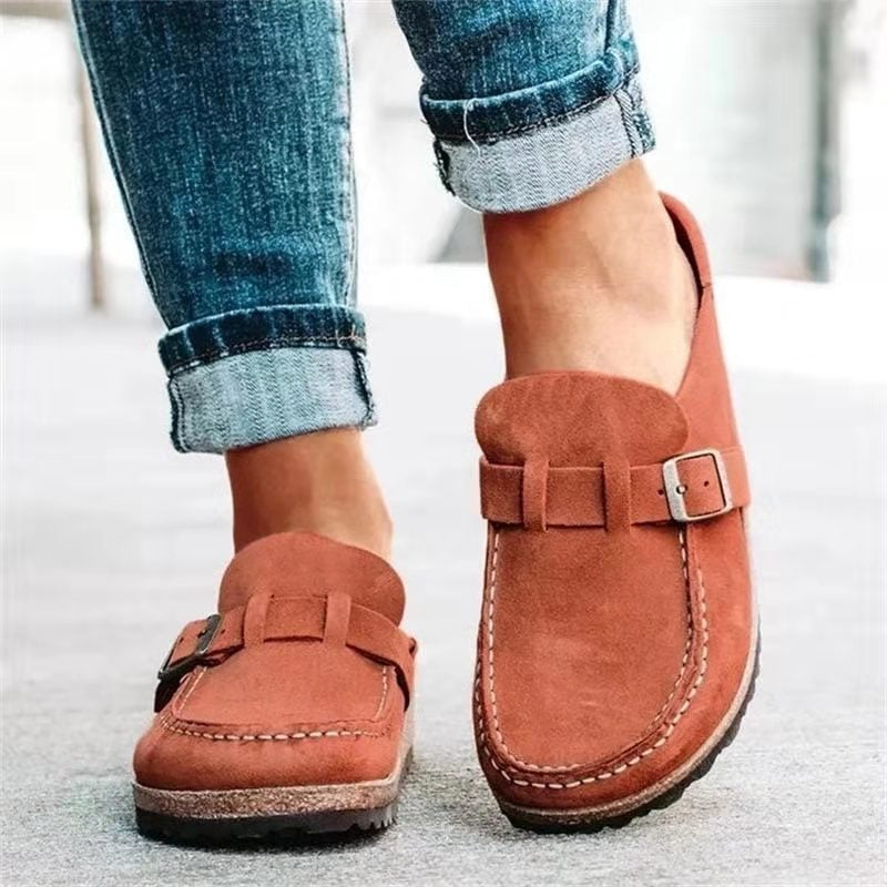 Esméa | Slip-On com Suporte Suave – Move-se com Facilidade, Sente-se como em Casa