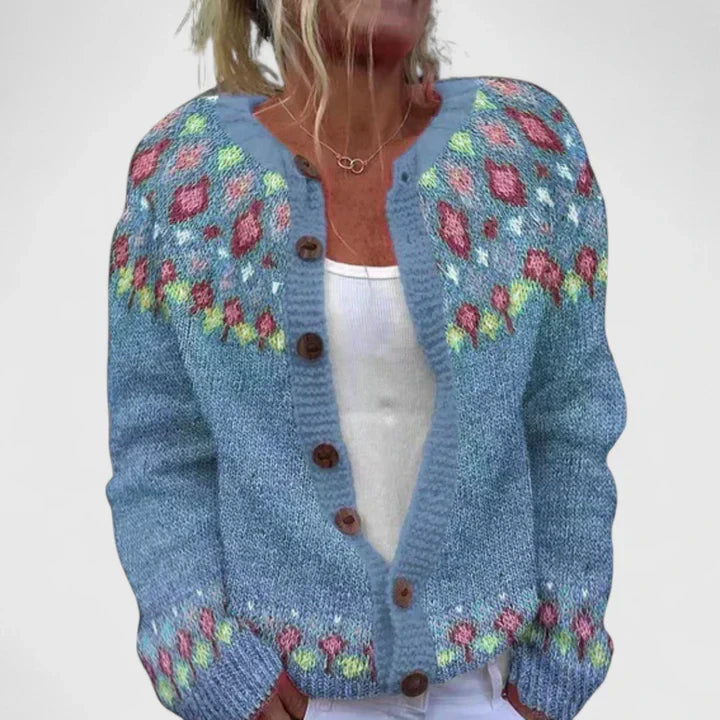 Megan | Stylish Cozy Cardigan