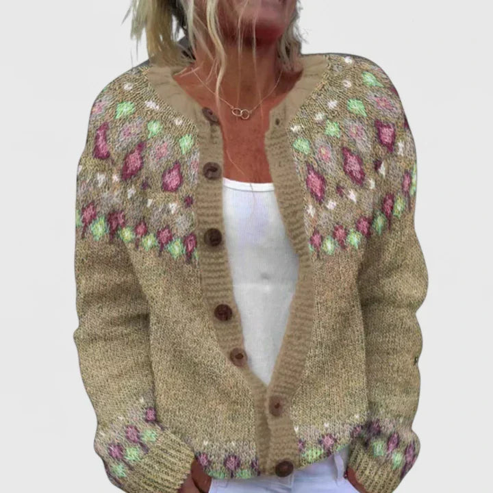 Megan | Stylish Cozy Cardigan