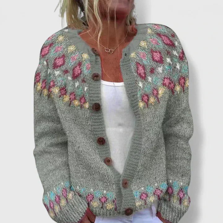 Megan | Stylish Cozy Cardigan