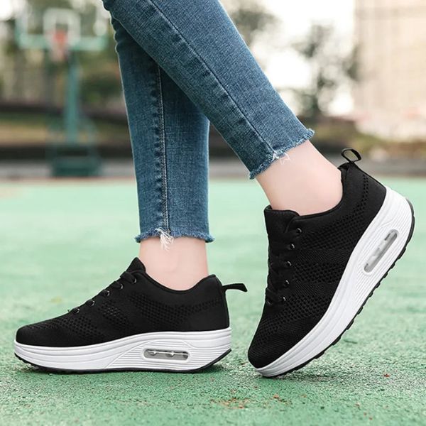 Liana | Air Cushion Orthopedic Sneakers