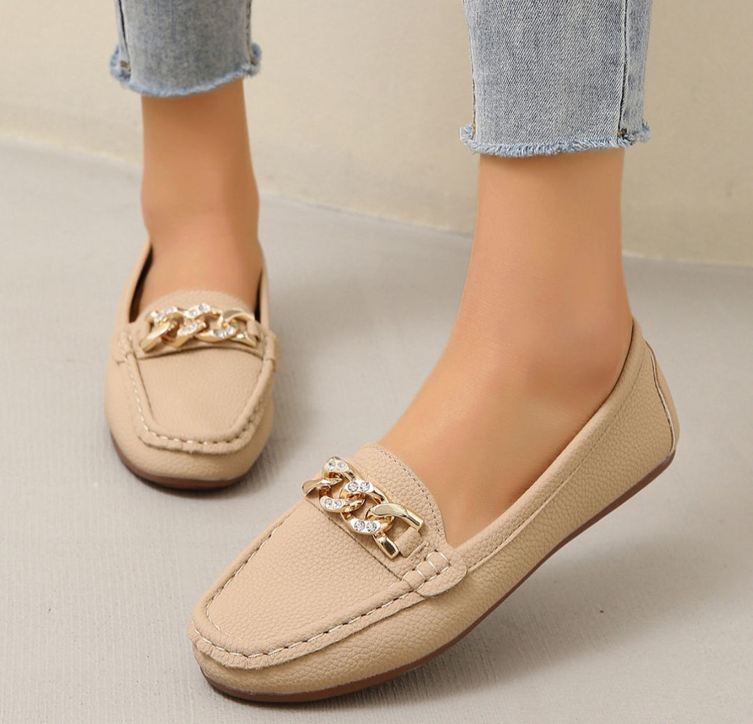 Melissa | Mocassins Ortopédicos