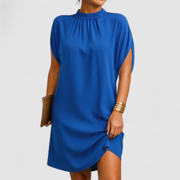 Vestido elegante Larissa primavera