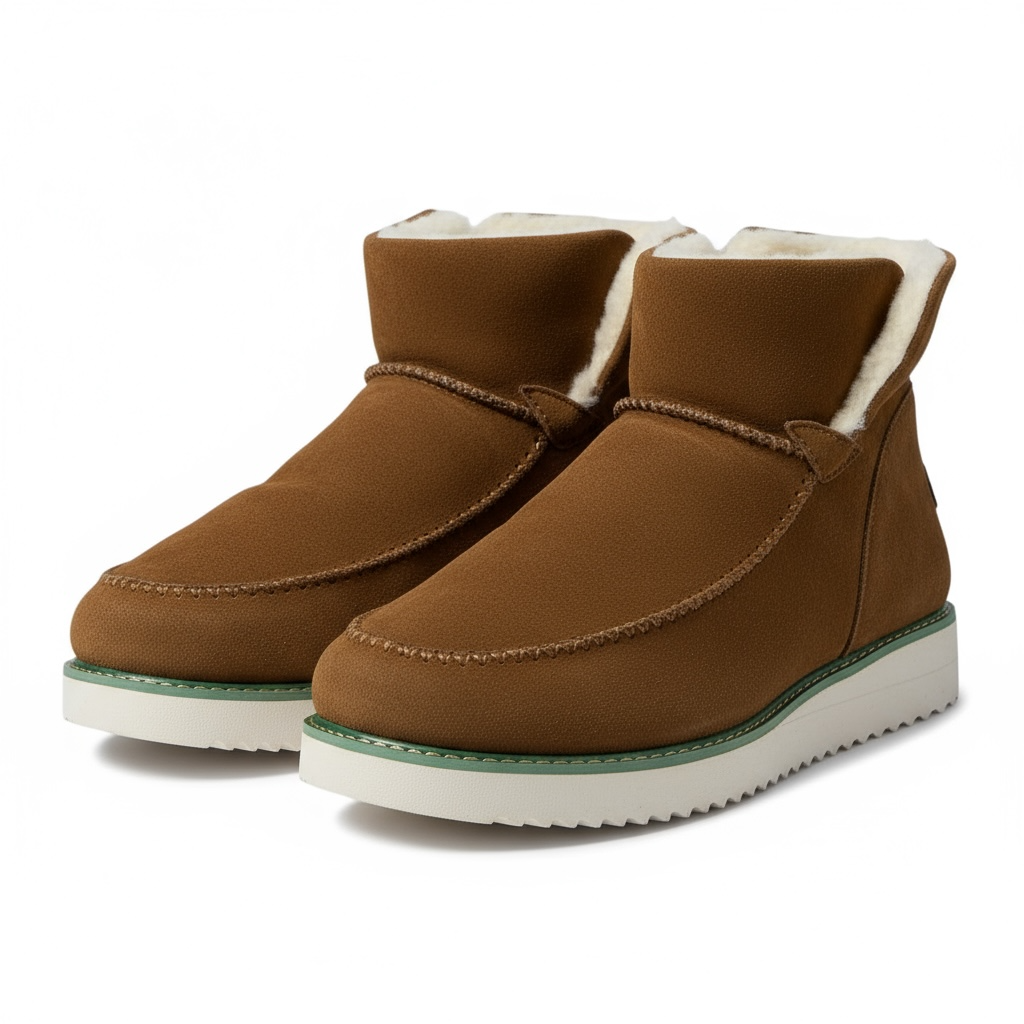 Botas Femininas Shelly Comfy