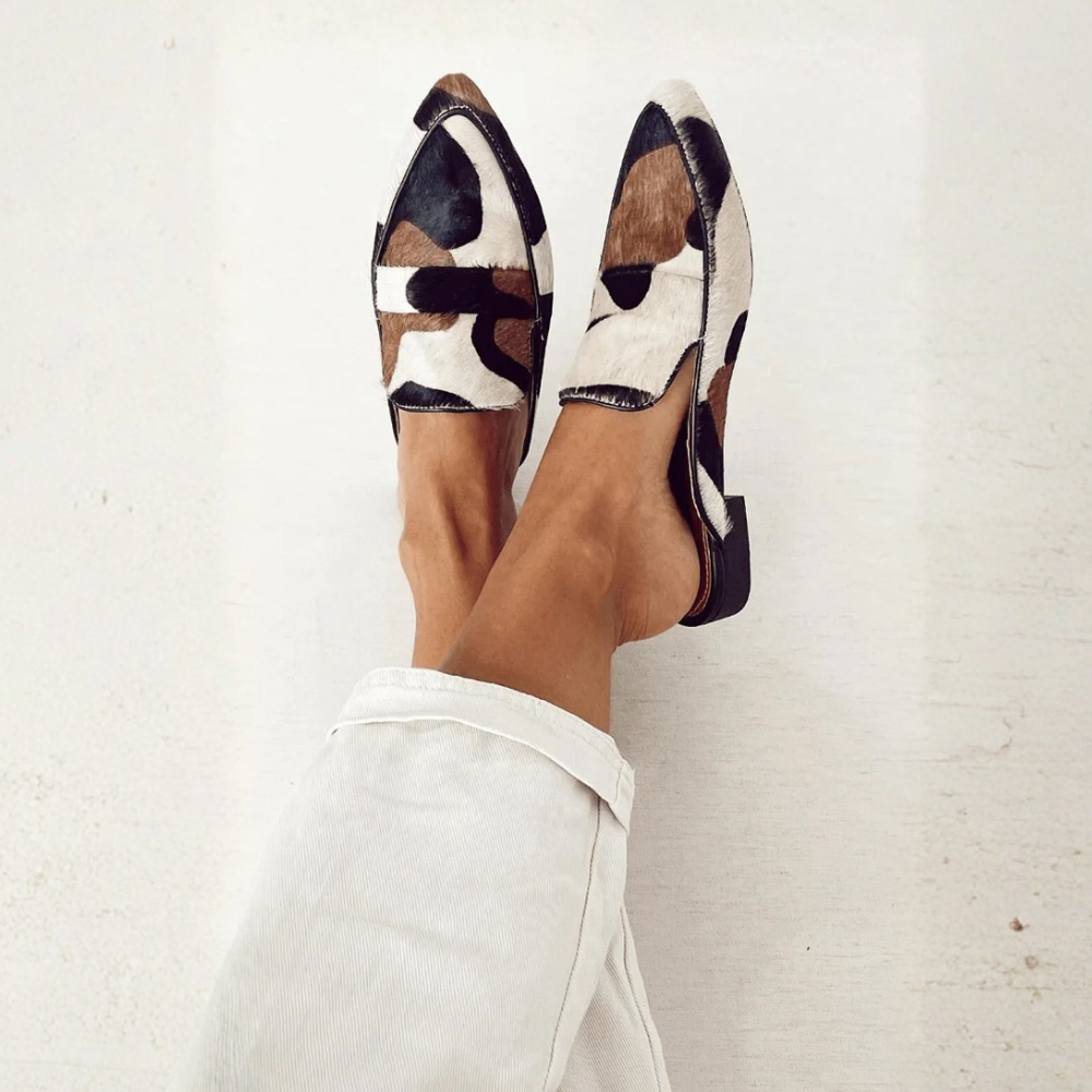 Alina | Mocassins Casuais Estilosos