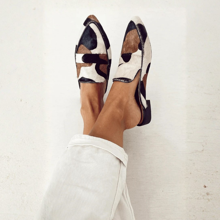 Alina | Mocassins Casuais Estilosos