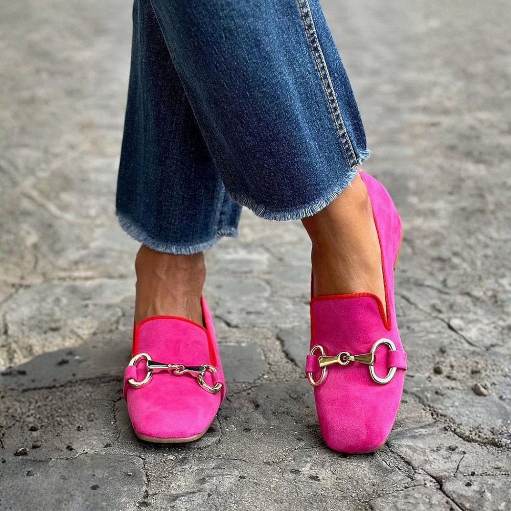 Greet | Mocassins Slip-On
