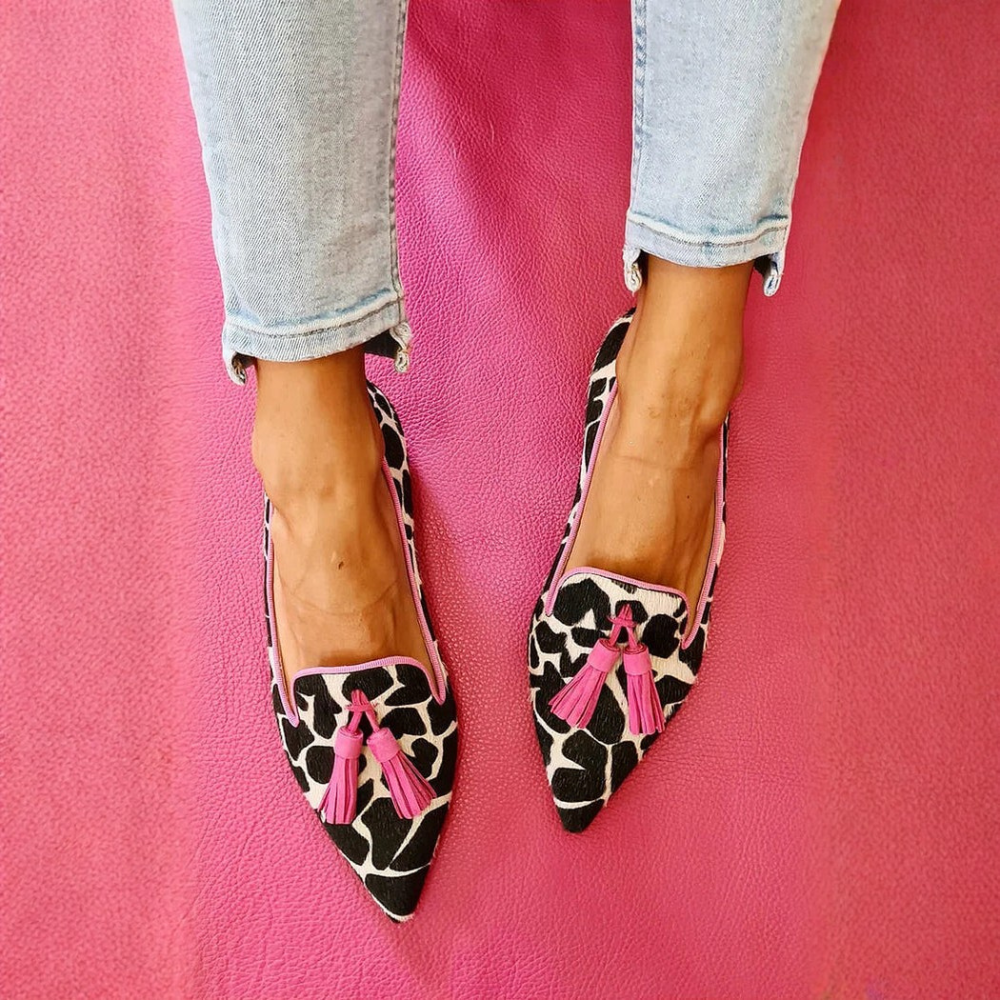 Juilia | Mocassins Estilosos