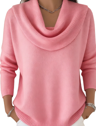 Vionne | Cowl Neck Sweater