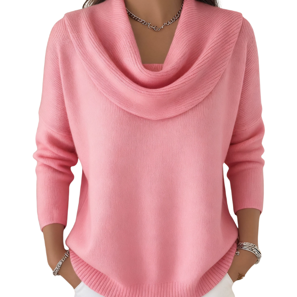 Vionne | Cowl Neck Sweater