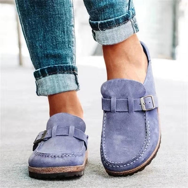 Esméa | Slip-On com Suporte Suave – Move-se com Facilidade, Sente-se como em Casa