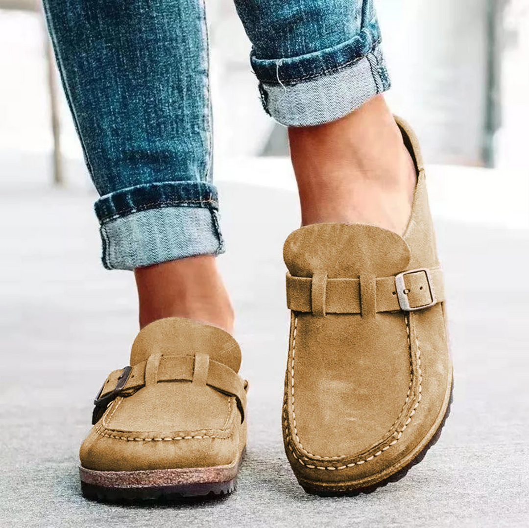 Mocassins Ortopédicos Femininos