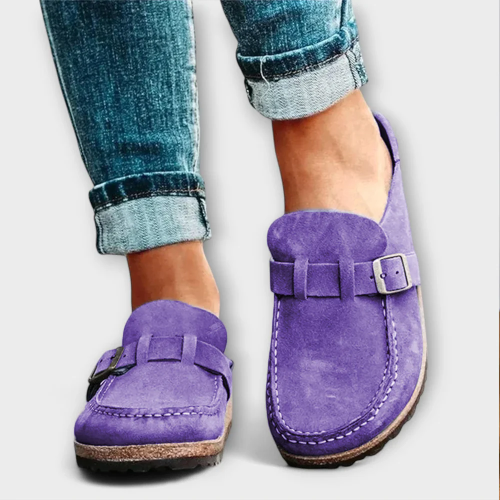 Mocassins Ortopédicos Femininos