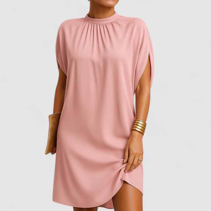 Vestido elegante Larissa primavera