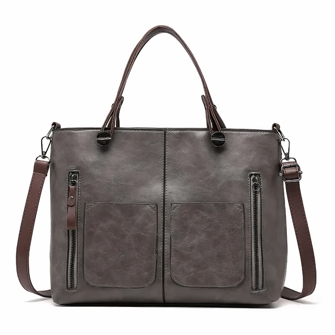 Rosalie - Bolsa de Ombro Estilo Vintage
