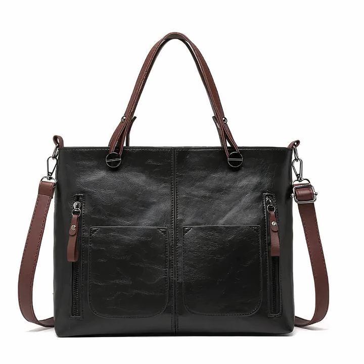 Rosalie - Bolsa de Ombro Estilo Vintage