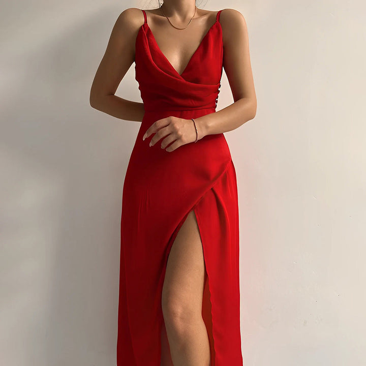 Simona® | Vestido Elegante