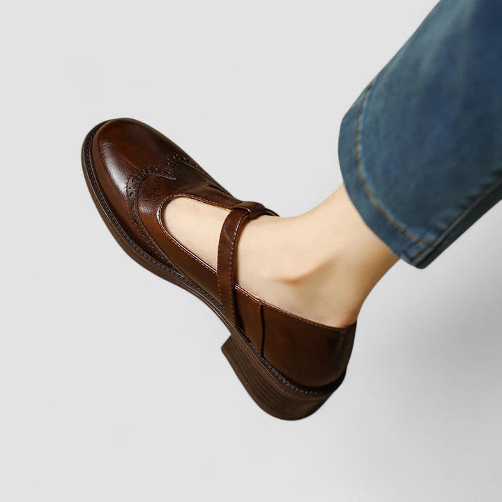 Olyssiah | Comfort Mary Jane Shoes