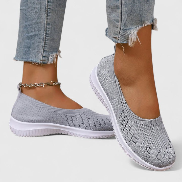 ODARA | TÊNIS ORTOPÉDICOS SLIP-ON