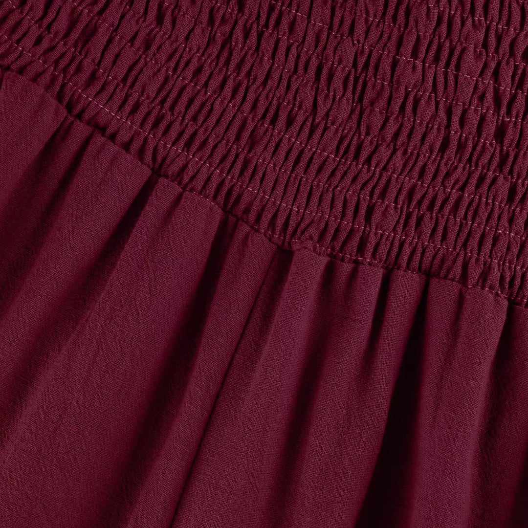 Tavina | Calças Cotton-Ease