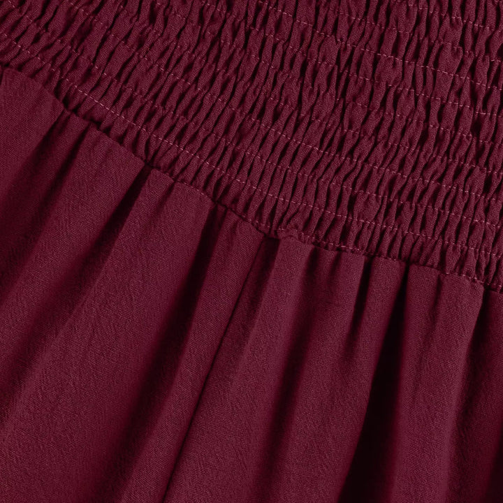 Tavina | Calças Cotton-Ease