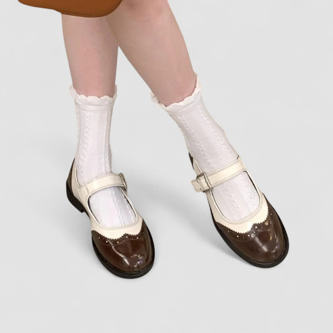 Auryzhel | Sapatos Ortopédicos Mary Jane