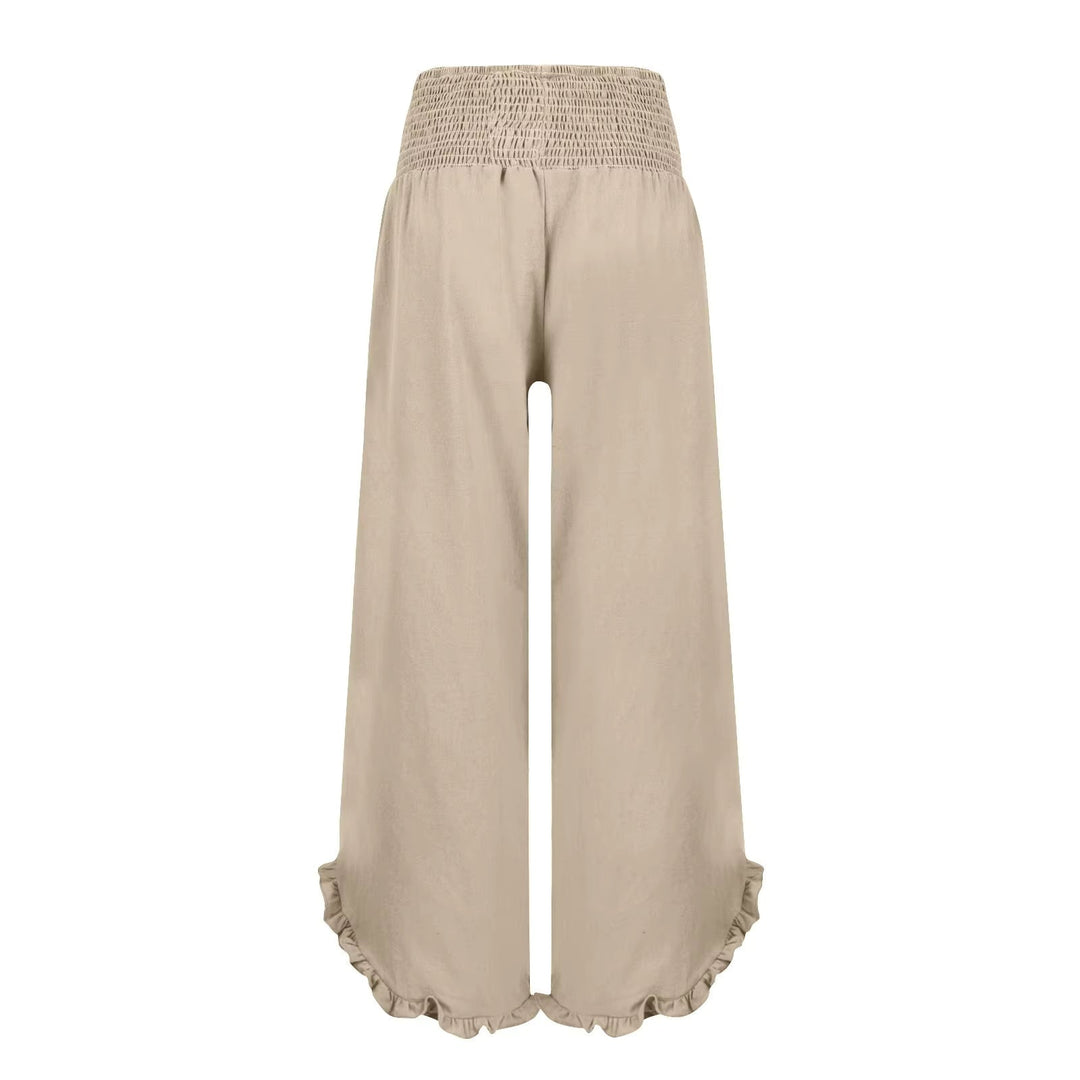 Tavina | Calças Cotton-Ease