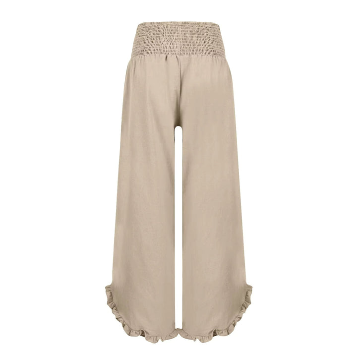 Tavina | Calças Cotton-Ease