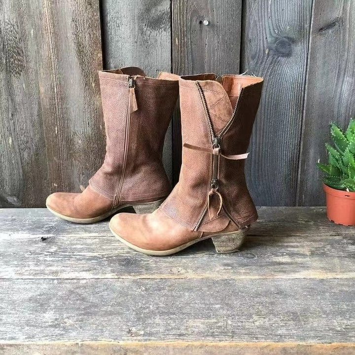 Sierra Rust Boots