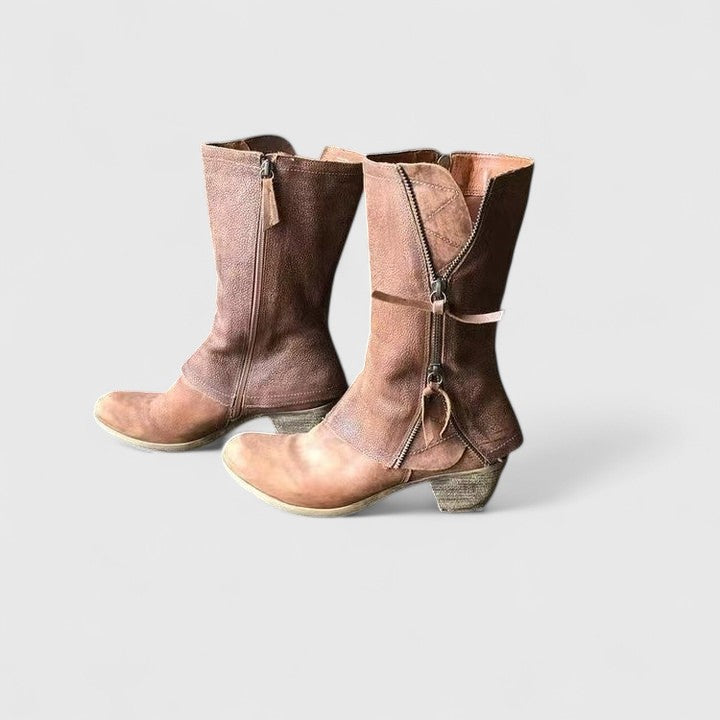 Elarisse | Botas Confortáveis