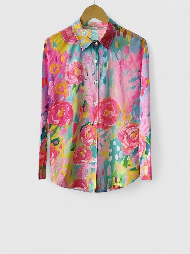 Anica | Blusa Sofisticada